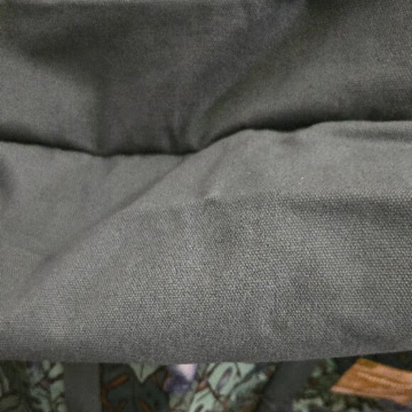 Real Bad Man Shroomer Large Tote Bag-Green - Picture 6 of 7